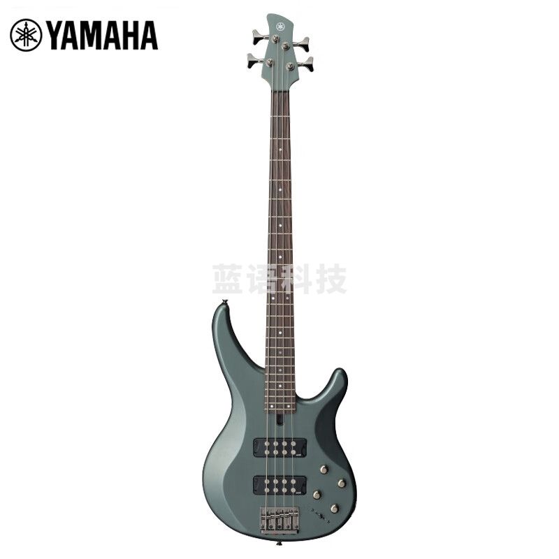 雅马哈（YAMAHA）电贝司 四弦贝斯入门初学TRBX304 MG绿色