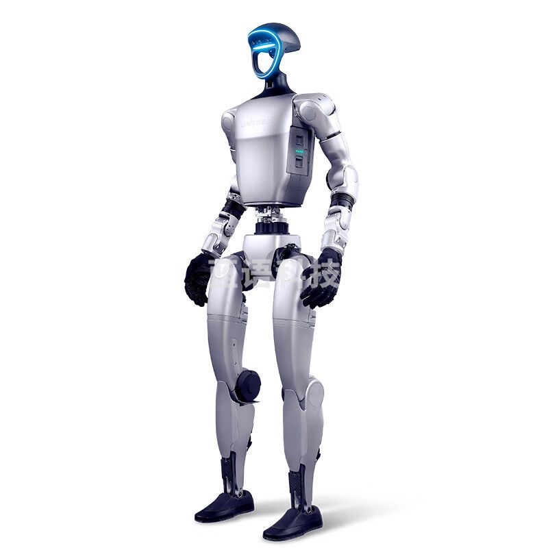 宇树Unitree G1 EDU 具身智能机器人 人形机器人 AI化身 开启智能体新纪元