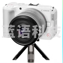 佳能（Canon）r50v相机 EOS R50 V专业微单视频机小巧轻量6K超采样4K视频微单相机视频旅行家用Vlog直播相机 白 RF-S14-30mm IS STM套机 官方标配【不含内存卡 相机