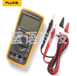 福禄克（FLUKE） 数字万用表FLUKE-18B+