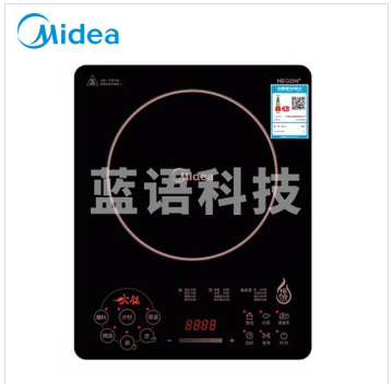 美的（Midea）电磁炉RH2268家用多功能家用电磁炉触摸控制