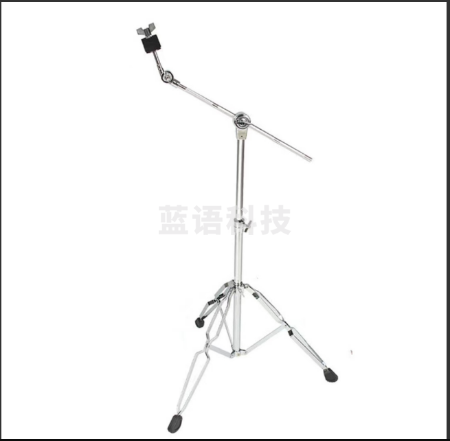 斜镲架杆两用擦片支架22管吊擦钉钉擦支架