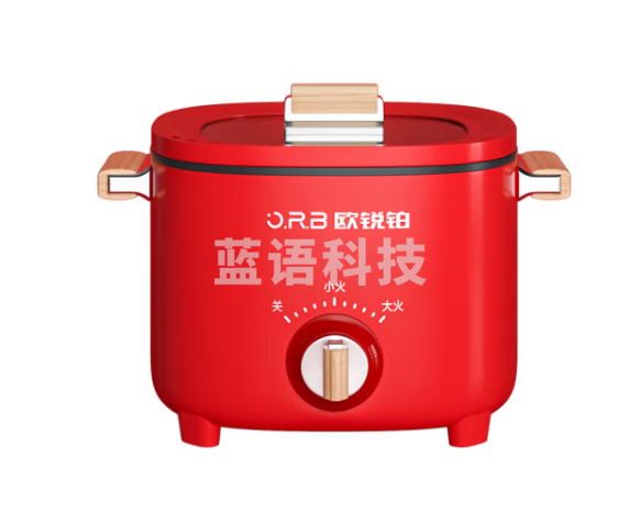 欧锐铂好运来-料理锅 ORB-888