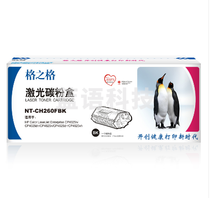 格之格/G&G CE260A 硒鼓 NT-CH260FBK 黑色 适用于 HP-CP4025n/CP4025dn/CP4525n/CP4525dn/CP4525xh/CM4540