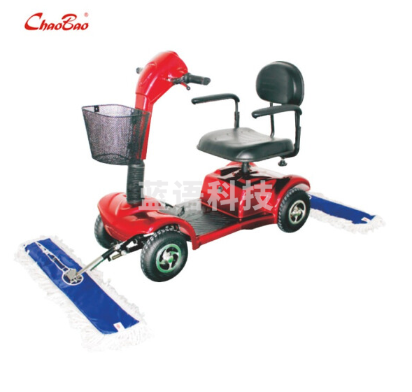 超宝HY101 电动驾驶尘推车