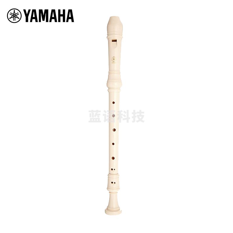 雅马哈（YAMAHA）YRA-28BIII 竖笛8孔英式专业中音F调直笛（中音英式）