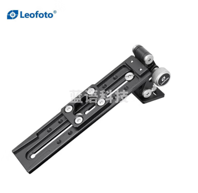 徕图(Leofoto)VR-220 曼富图沙雀镜头支架长焦托架单反快装板