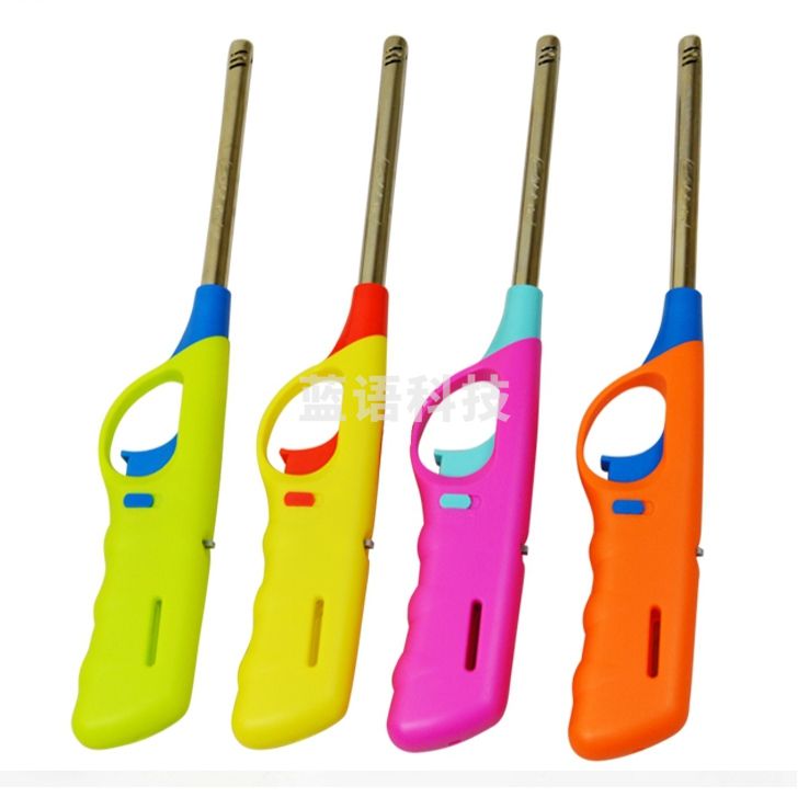 户外电子点火器 点火枪 多用途打火器 打火抢单只装(单拍3只起)