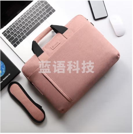 泰克森 taikesen 笔记本手提包适用联想苹果戴尔惠普华为matebook小米pro男女电脑包14英寸macbook内胆包