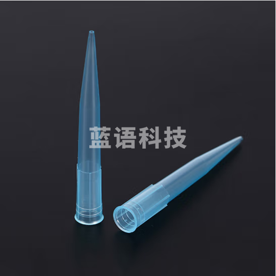 惠利得 移液器吸头采ji管 移液器枪头 一次性吸嘴移液抢枪头吸头吸嘴 10ml配大龙（100只）156*15