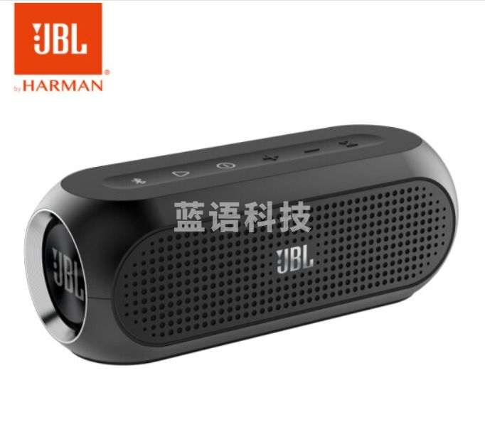 JBL TURBO 音乐飓风 蓝牙音箱 重低音炮 户外便携音响 办公家用
