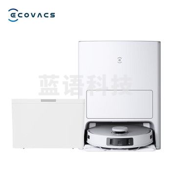科沃斯（ECOVACS）全能扫地机器人组合套装T20 MAX上下水模块 上下水版DLX23