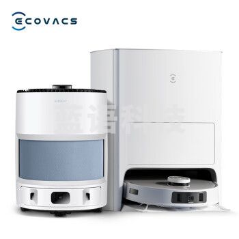 科沃斯（ECOVACS）扫地机器人 T20 MAX DLX23+空气净化器机器人AVA PRO套装