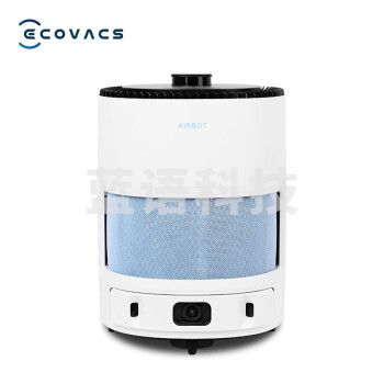 科沃斯（ECOVACS）机器人AVA PRO空气净化机器人 甲醛数显版+检测仪联动套装 除甲醛除菌除异味除雾霾PM2.5 KJ400G-LX31