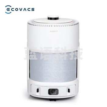 科沃斯（ECOVACS）空气净化器ANDY PRO除醛数显版 家用除甲醛PM2.5 除菌 除过敏原 除雾霾 可移动母婴空气净化机器人KJ500G-LX31