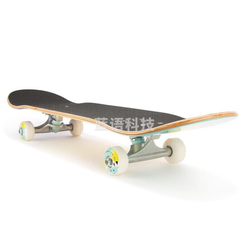 迪卡侬 滑板OXELOSK小尺寸款 7.25宽度/小轮50MM 4404424