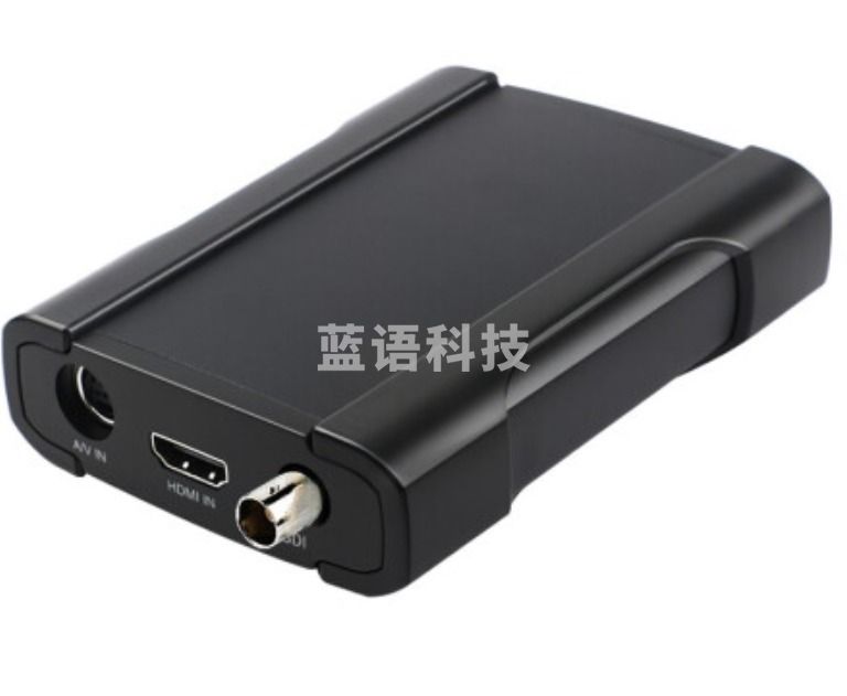 天创恒达 UB530 视频采集卡HDMI SDI DVI高清直播