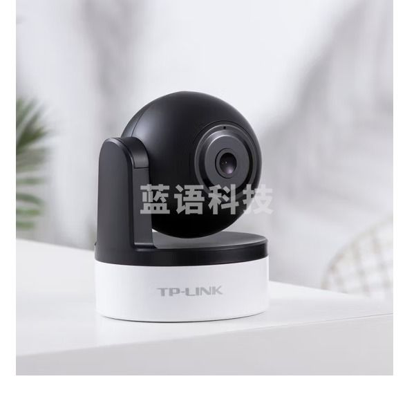 TP-LINK 1080P云台无线监控摄像头 360度全景高清红外夜视wifi远程双向语音 家用智能网络摄像机 TL-IPC42A-4