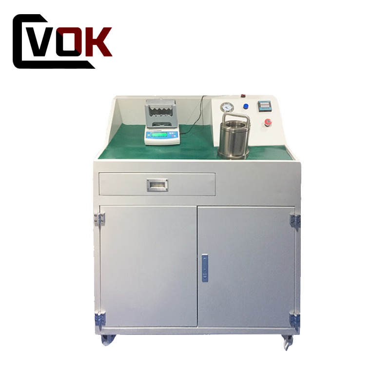 西瓦卡铝液测氢仪检测铝水氢气含量测试铝合金测氢含量铝密度当量测试仪