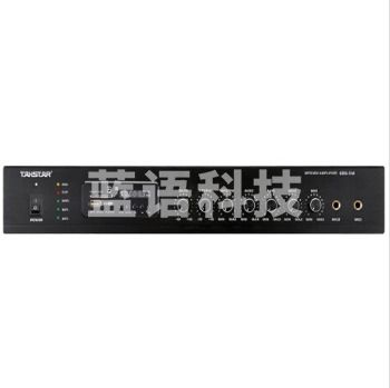 得胜（TAKSTAR） EBS-06M FM广播放大器 广播系统内置MP3解码播放器与FM收音机
