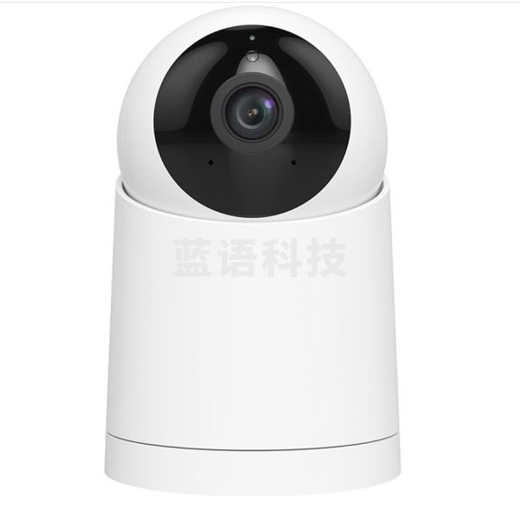 华为智选小豚2K+超高清智能摄像头监控家庭监控器.