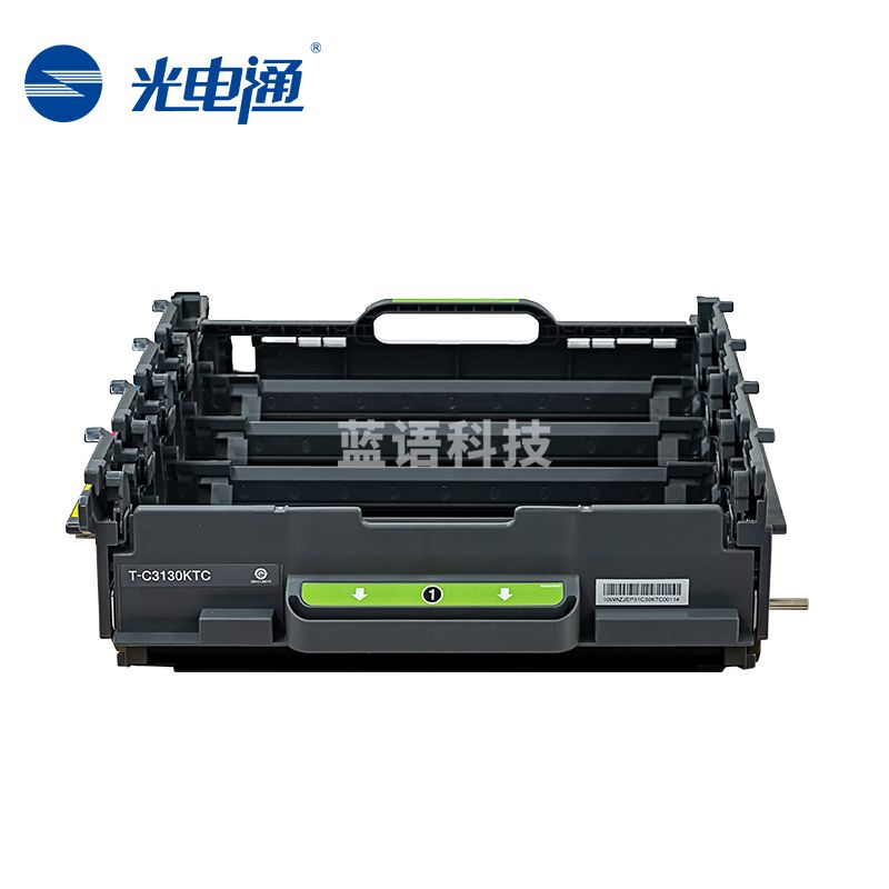 光电通 T-C3130KTC 硒鼓单元 原装硒鼓 适用于OEP3110CDN MP3100CDN MP3130CDN打印机