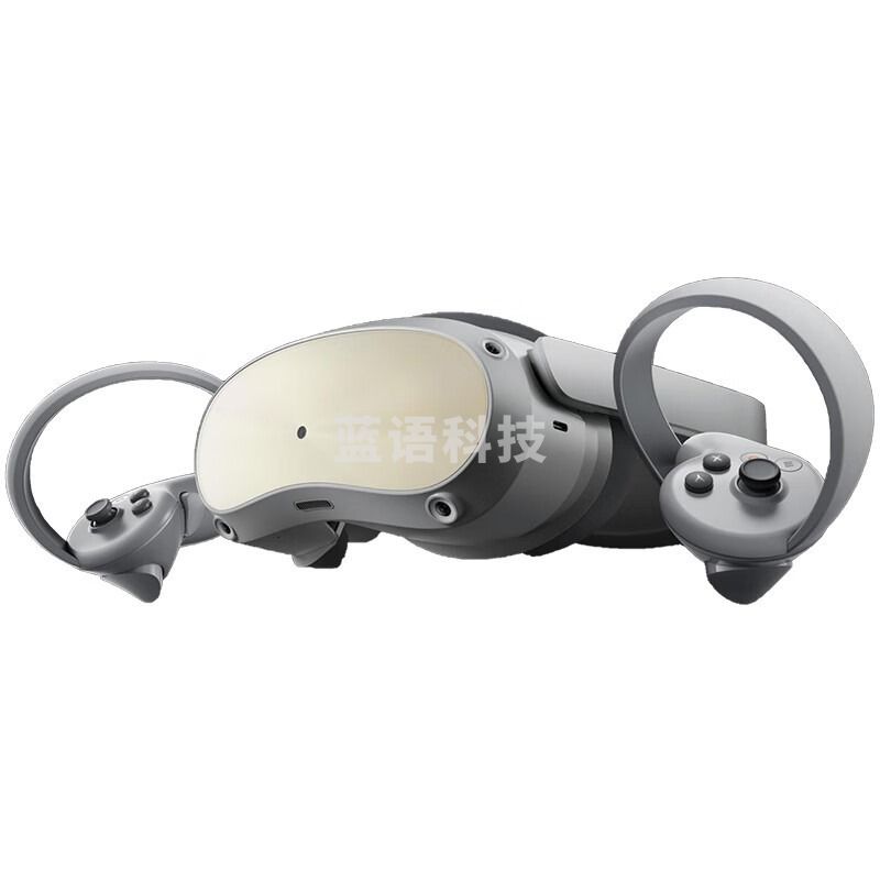 PICO 4 Enterprise 企业版VR眼镜一体机 可开发面部眼部追踪表情捕捉PICO4行业版 PICO 4 Enterprise