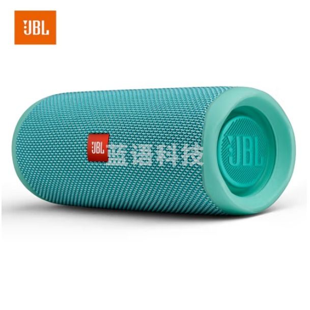 JBL FLIP5音乐万花筒五代 便携式蓝牙音箱 低音炮 防水设计 支持多台串联 户外音箱 迷你小音响 荧光绿TJRRSFYJD2023030214004612