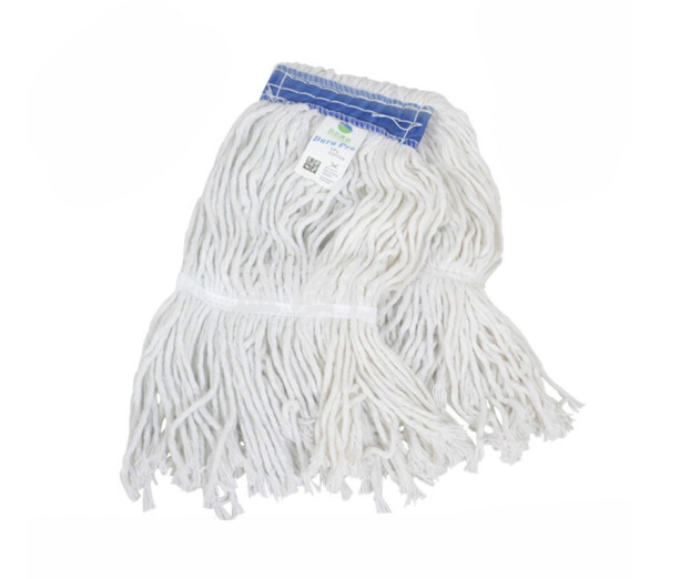 白云清洁(baiyun cleaning)AF01054 拖把头配件 吸水棉线蜡拖头