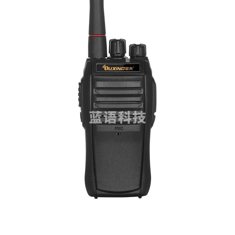 1101376438EA 欧兴 Mag880 对讲机 模拟