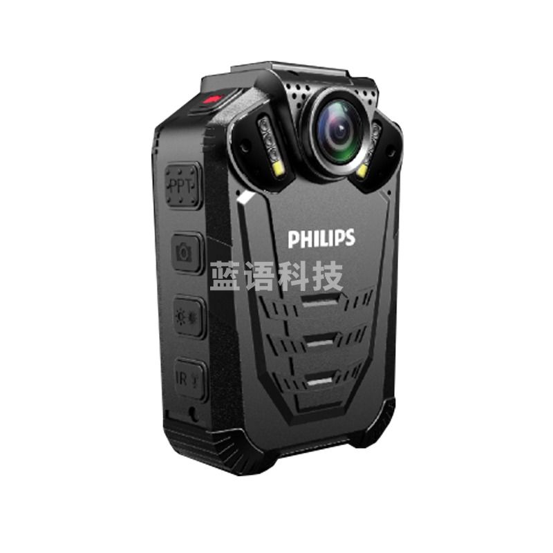 飞利浦（PHILIPS）VTR8210 黑色标配(128G内存)