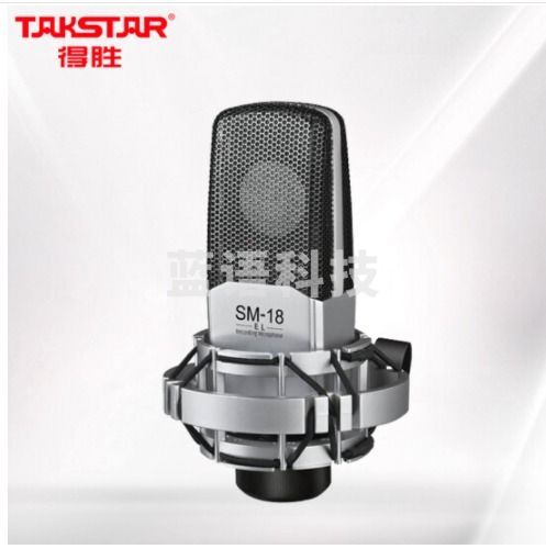得胜/TAKSTAR SM-18 EL 话筒设备