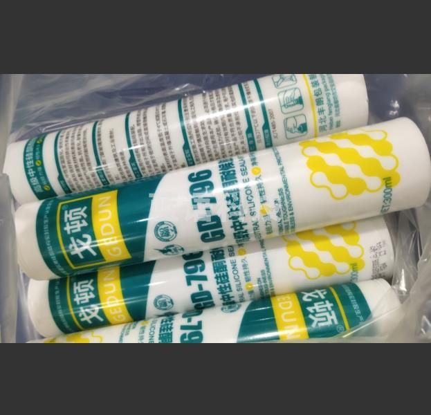 中性硅酮耐候胶透明（CX202504251707355144）