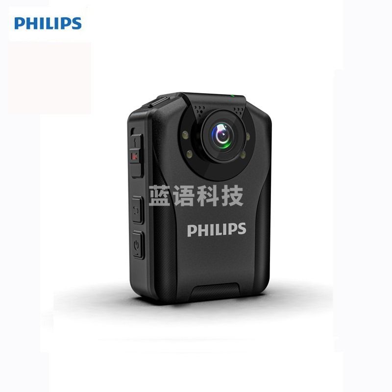 飞利浦（PHILIPS）VTR8201 执法记录仪 256G