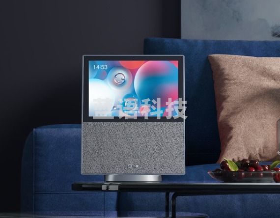 小度 10英寸高清大屏X10 触屏智能音箱 WiFi/蓝牙音 小度智能屏