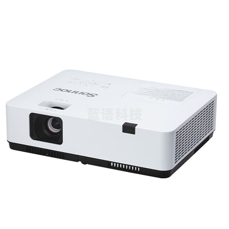 索诺克/（Sonnoc）投影仪高清会议商务激光短焦投影机 AC55LX（5500流明1024*768）