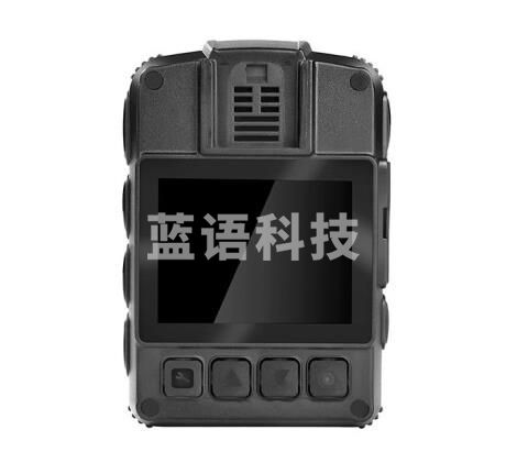 普法眼DSJ-PF7记录仪 104克超轻超小 红蓝爆闪 32G