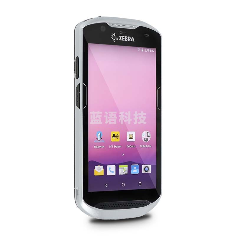 ZEBRA斑马 TC57 二维条码移动数据采集器扫描器PDA手持终端 盘点机安卓系统