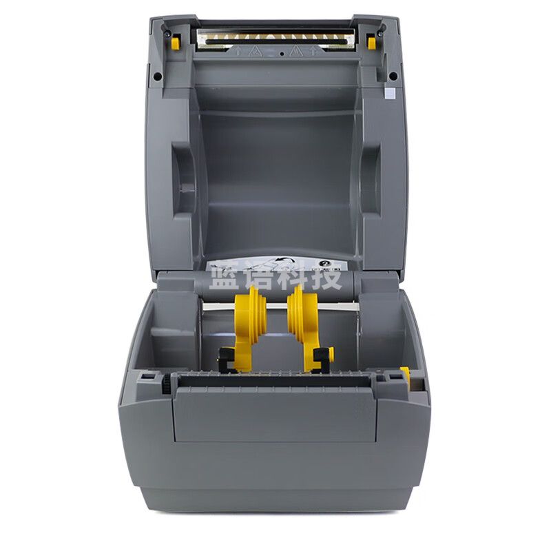 ZEBRA斑马 ZP888条码标签打印机热敏不干胶快递电子面单打印机