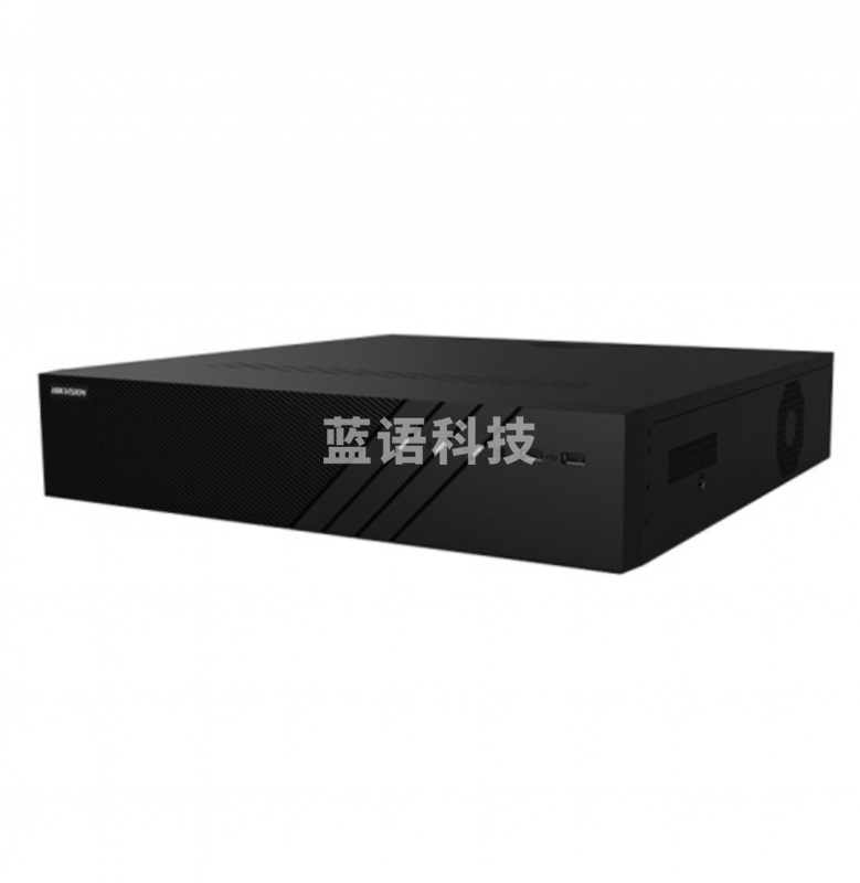 海康威视  64路8盘位录像机 4K高清网络监控主机DS-8864N-R8