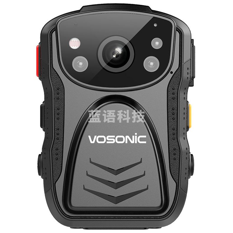 群华 1296P高清画质 执法记录仪(128G)