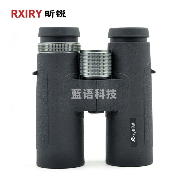 昕锐（Rxiry）双筒望远镜 XR1042ED黑色高清高倍率户外防水便携演唱会望远镜