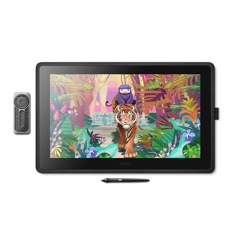 Wacom和冠 DTK2260 新帝Cintiq创意液晶数位屏 手写板