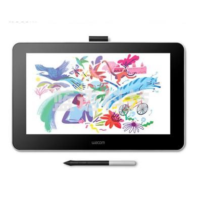 和冠（Wacom）DTC-133 液晶数位屏 绘画屏 手绘屏 显示屏 绘图屏 数位板 4096级压感