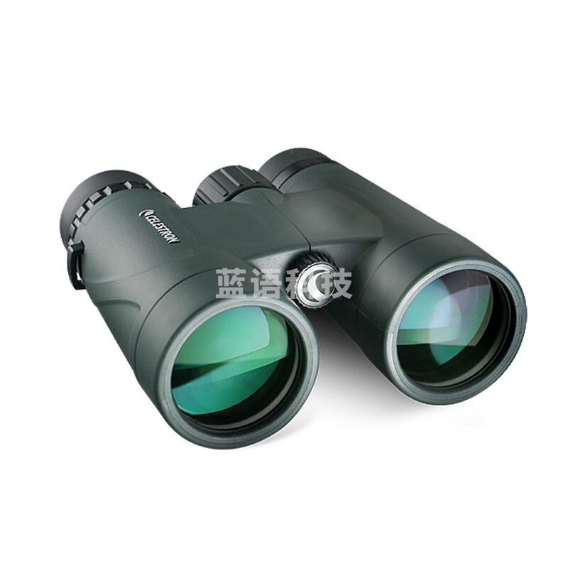 星特朗自然DX10X42 大目镜广角高清高倍微光可视双筒望远镜户外演唱会