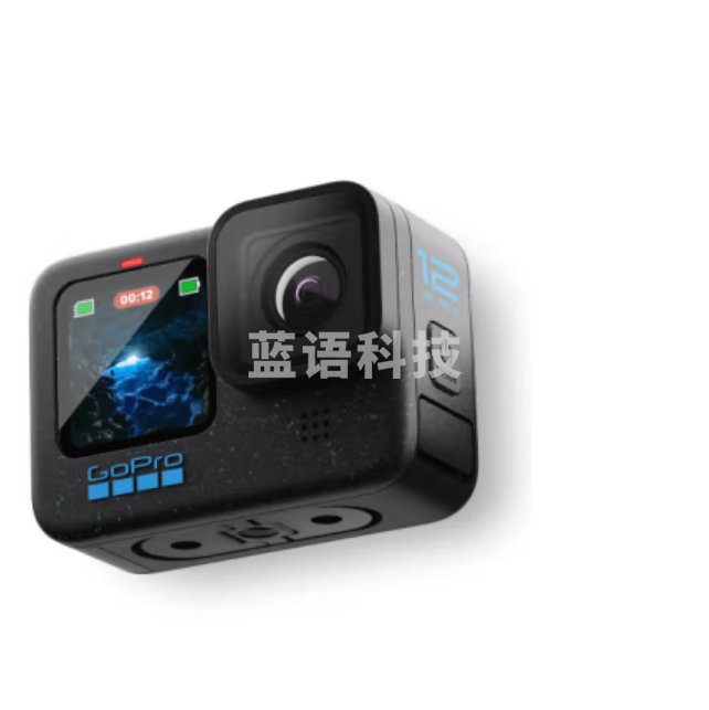 GoPro HERO12 Black 防抖 5.3K高清相机 摩托行车记录仪Vlog手持摄像机 128G