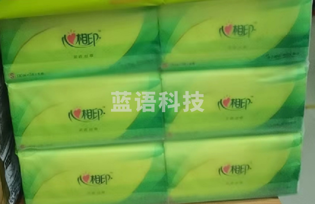 心相印 抽纸 6包/提（CX202404071041495766）