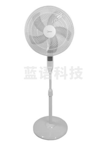 美的 电风扇FSA40XDR