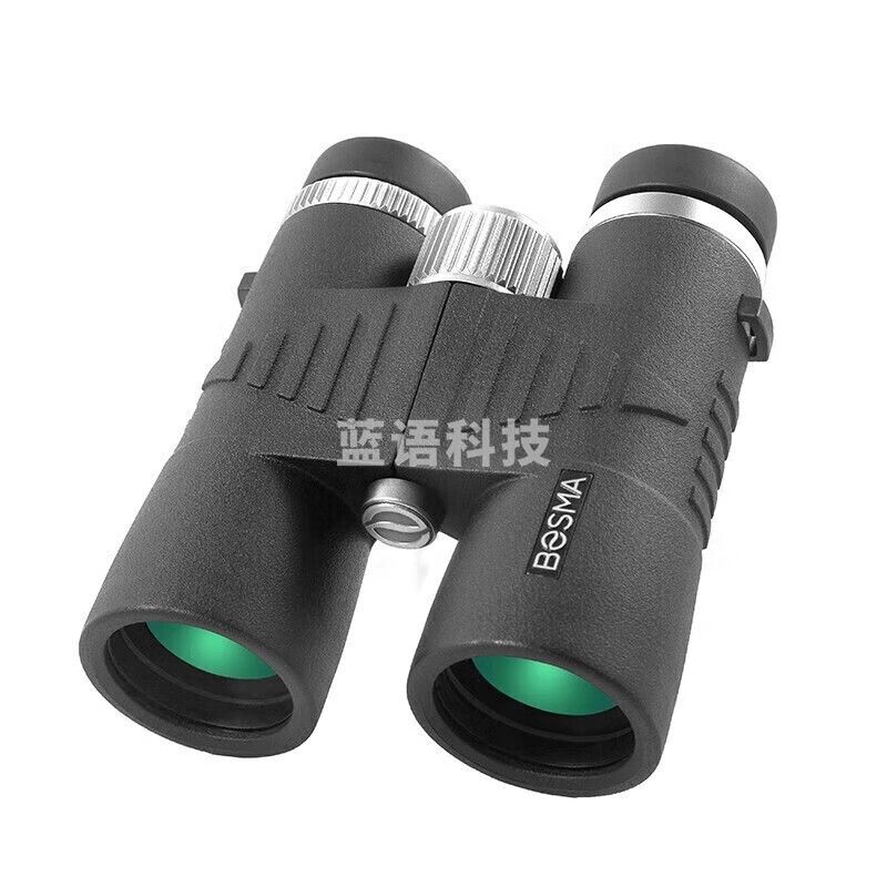 博冠（BOSMA）猎手II双筒望远镜高清高倍成人微光夜视演唱会旅游  8X42