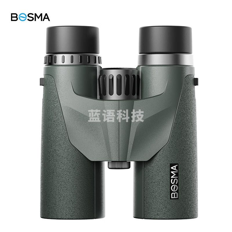 博冠云豹10X42ED双筒望远镜高清充氮防水微光可视微